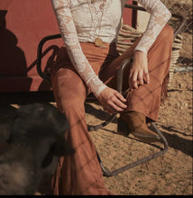 Load image into Gallery viewer, Stella Suede Pants
