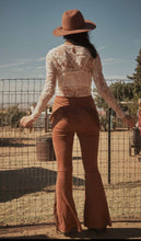 Load image into Gallery viewer, Stella Suede Pants
