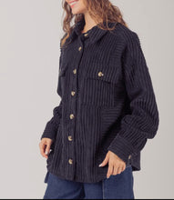 Load image into Gallery viewer, Wide Corduroy Shirt
