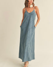 Load image into Gallery viewer, Zia Denim Maxi
