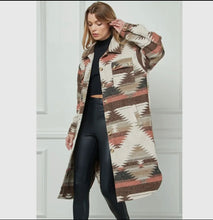 Load image into Gallery viewer, Nantucket Long Jacket
