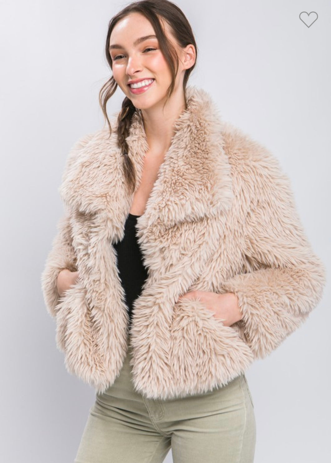 Take Me Out Fur Coat