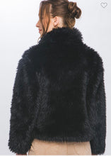 Load image into Gallery viewer, Take Me Out Fur Coat
