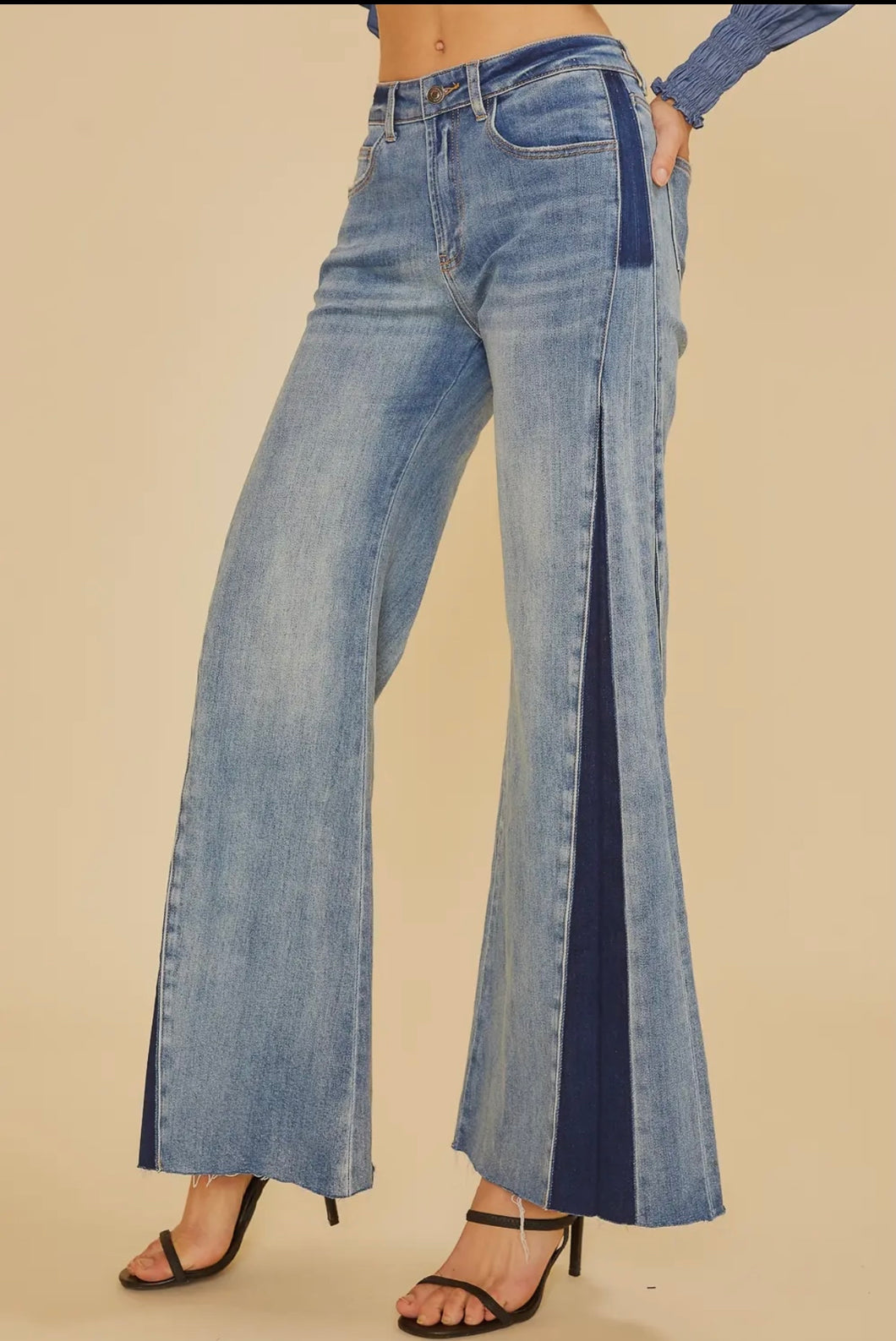 Ari Flare Jean