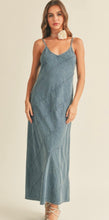 Load image into Gallery viewer, Zia Denim Maxi
