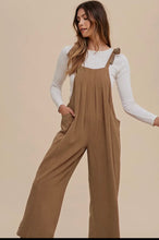 Load image into Gallery viewer, Loose Fit Jumpsuit
