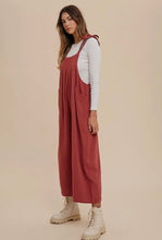 Load image into Gallery viewer, Loose Fit Jumpsuit
