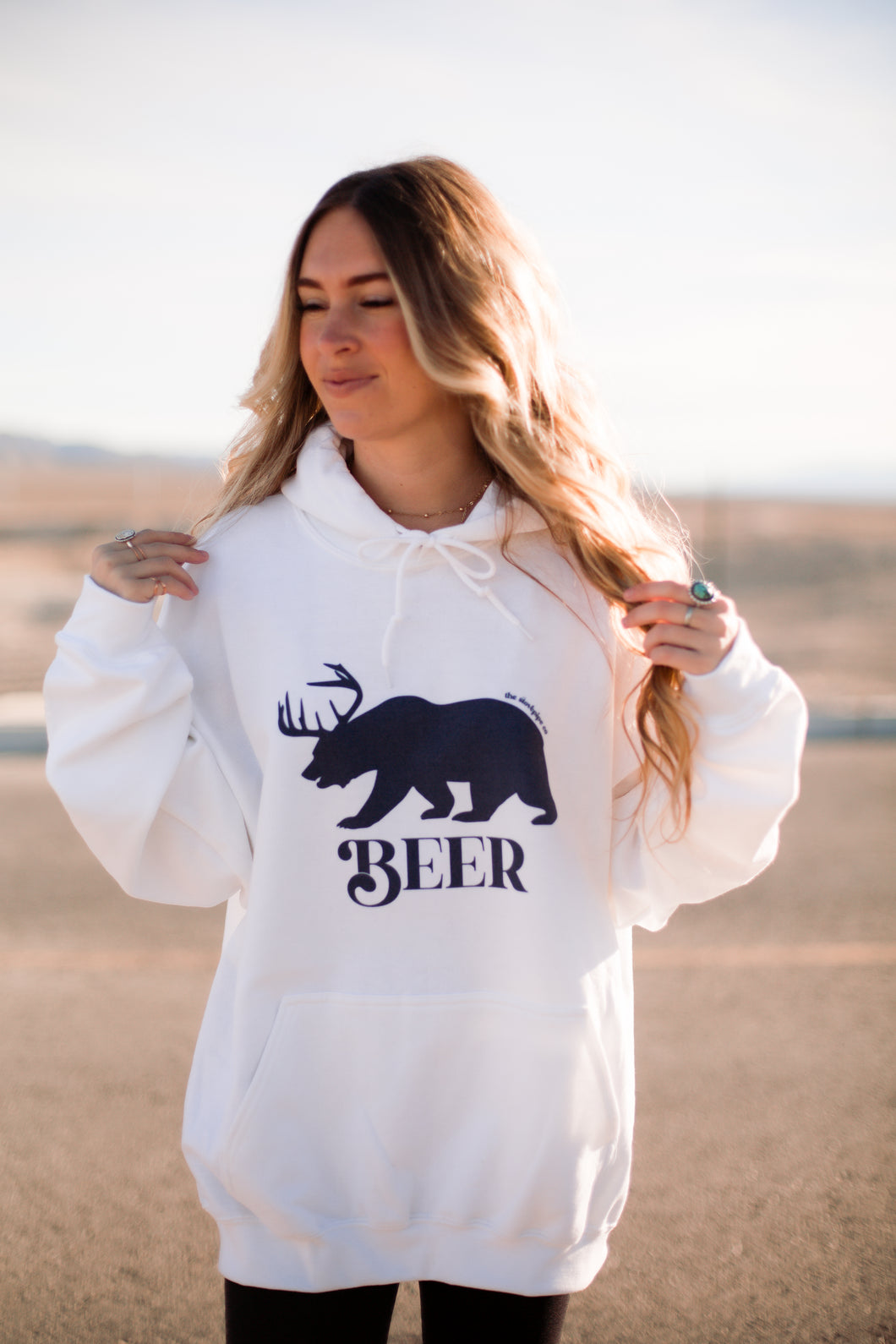 Stovepipe Beer Hoodie