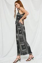 Load image into Gallery viewer, Bandana Jumpsuit
