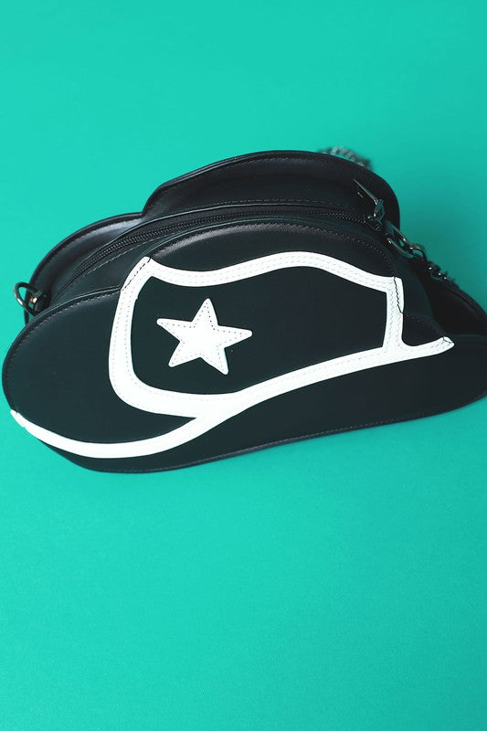 Cowboy Hat Purse