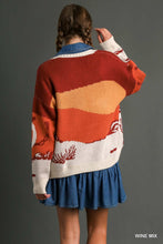 Load image into Gallery viewer, Cactus Cardigan
