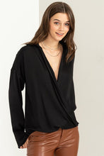 Load image into Gallery viewer, Romie Wrap Top
