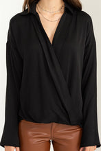 Load image into Gallery viewer, Romie Wrap Top
