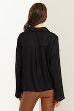 Load image into Gallery viewer, Romie Wrap Top
