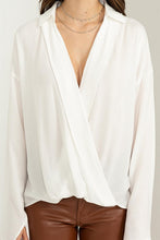 Load image into Gallery viewer, Romie Wrap Top
